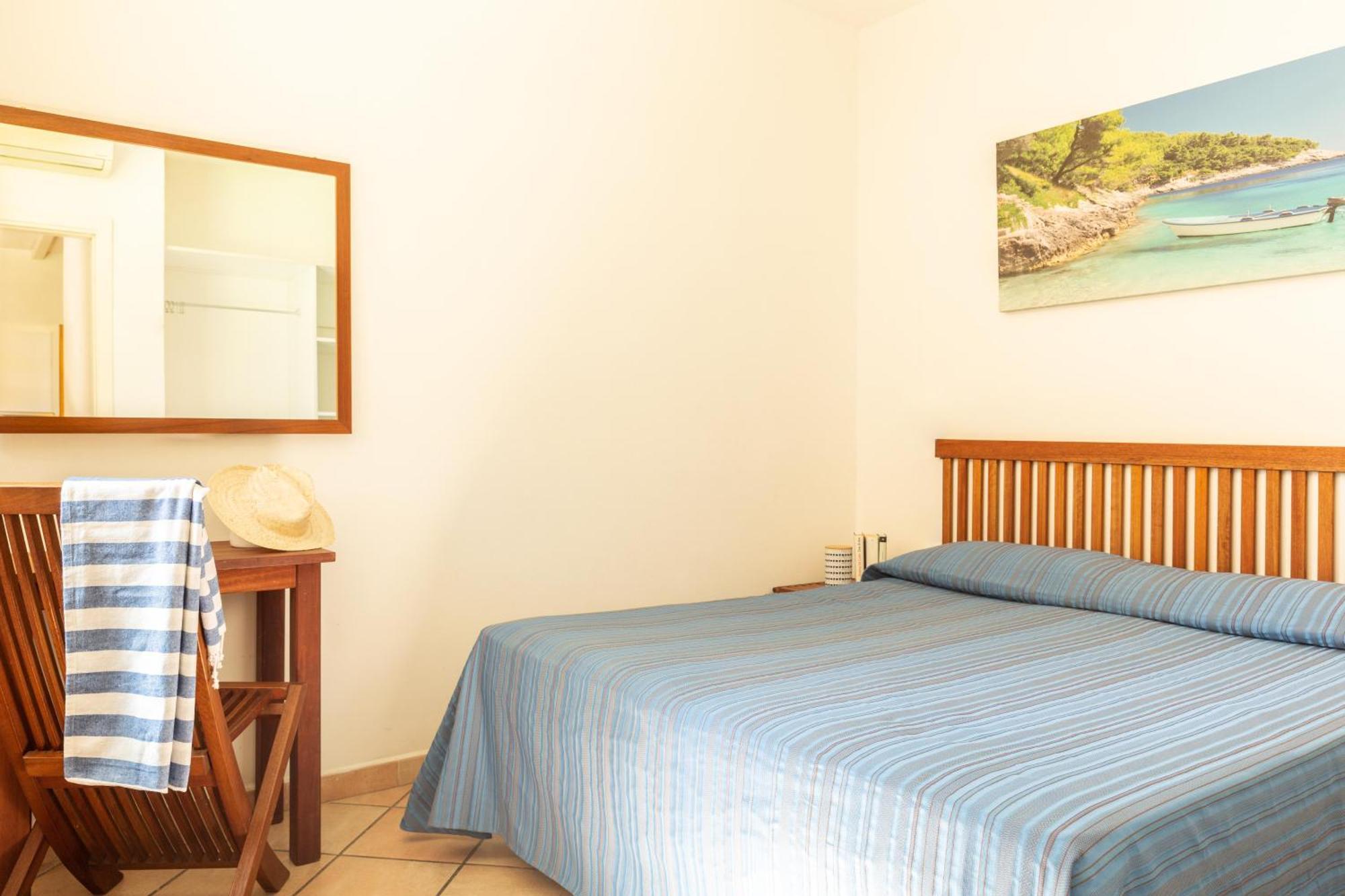 Gitavillage Argentario Albinia Exterior foto A bedroom