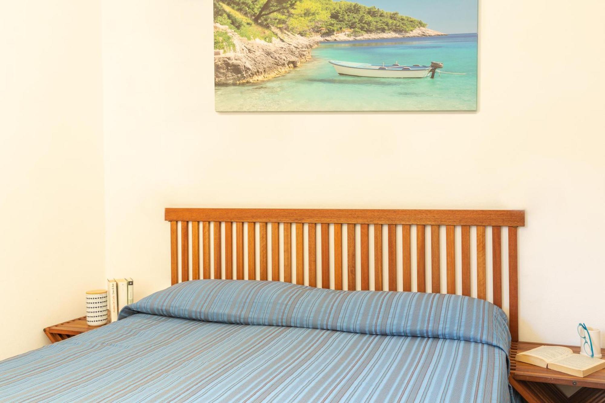 Gitavillage Argentario Albinia Exterior foto A bed