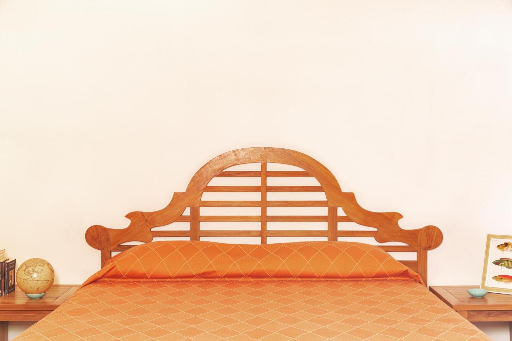 Gitavillage Argentario Albinia Exterior foto A bed