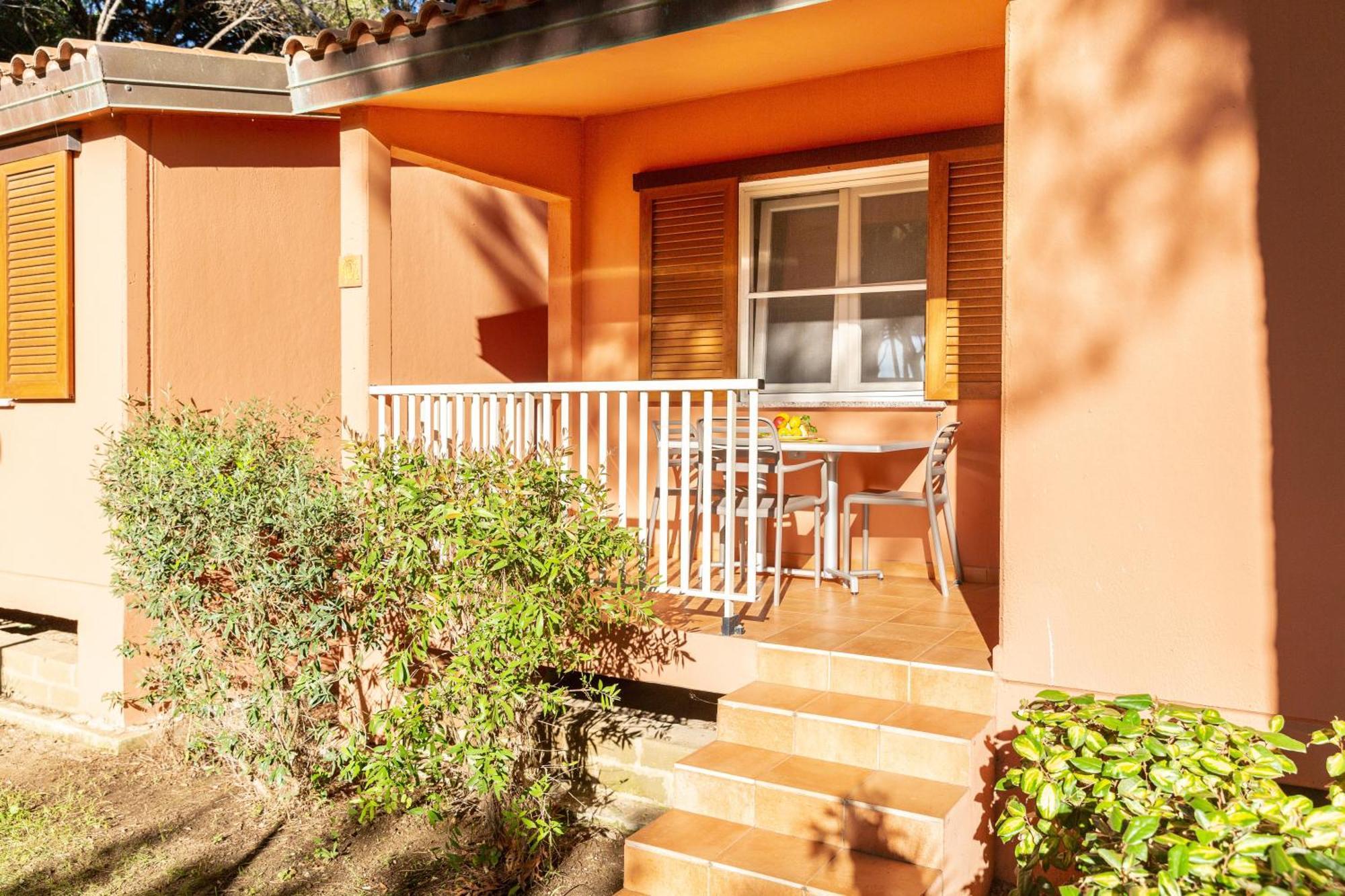 Gitavillage Argentario Albinia Exterior foto A typical apartment at the complex