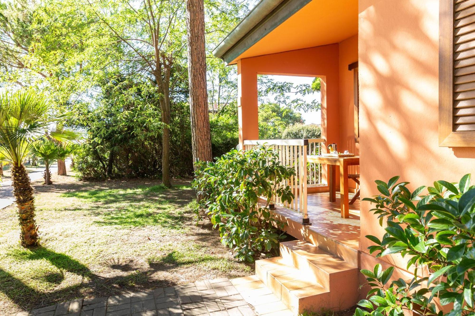 Gitavillage Argentario Albinia Exterior foto A typical mobile home
