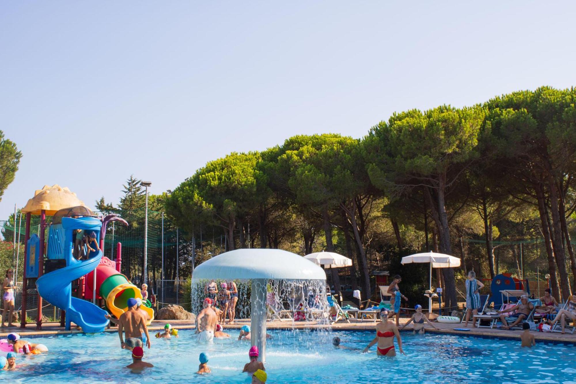 Gitavillage Argentario Albinia Exterior foto Camping in Italy